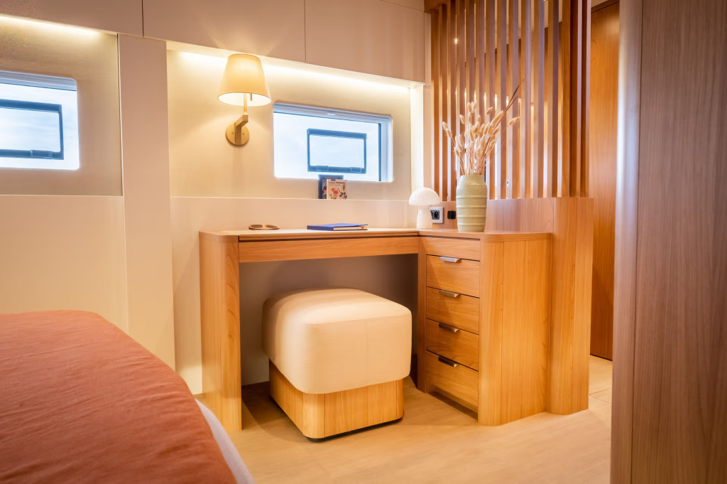 Yacht CATANA - Bali 5.8 "Corto Maltese II"