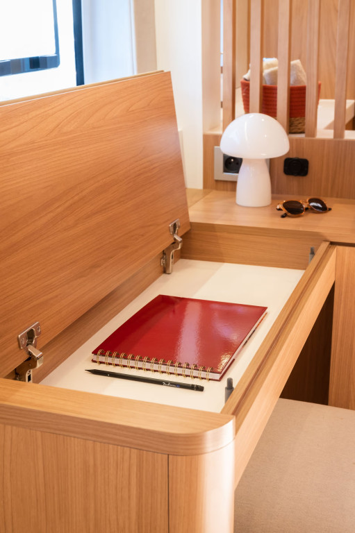 Yacht CATANA - Bali 5.8 "Corto Maltese II"