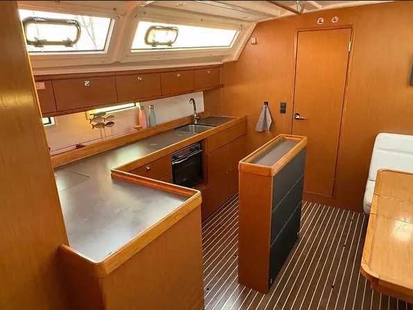 Yacht BAVARIA - Cruiser 46 "Aquilo"