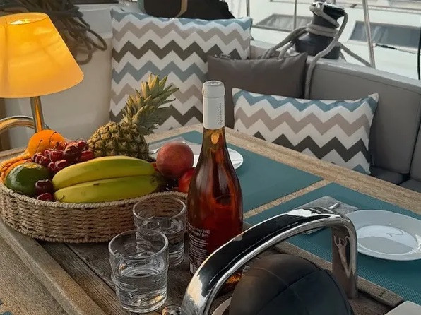 Yacht BAVARIA - Cruiser 46 "Aquilo"