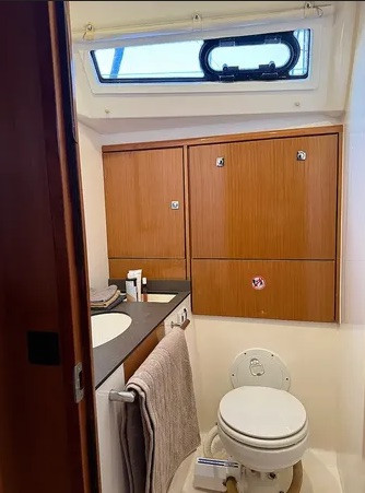 Yacht BAVARIA - Cruiser 46 "Aquilo"