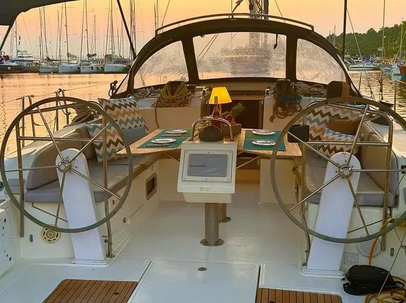 Yacht BAVARIA - Cruiser 46 "Aquilo"