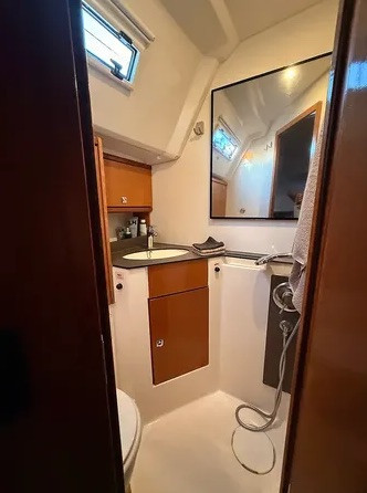 Yacht BAVARIA - Cruiser 46 "Aquilo"