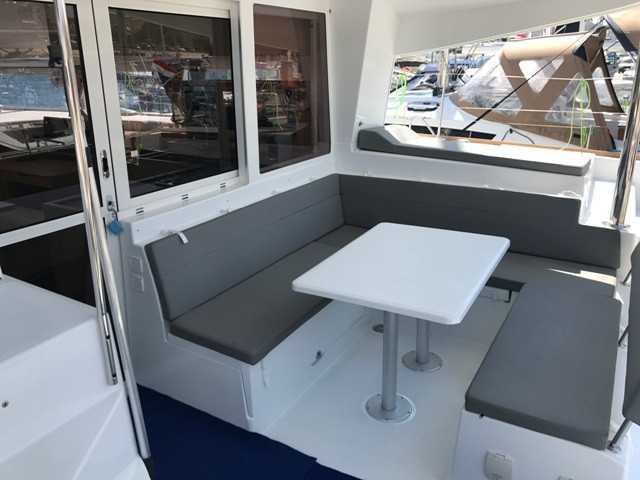 Yacht LAGOON - 400 S2 "Tulip"