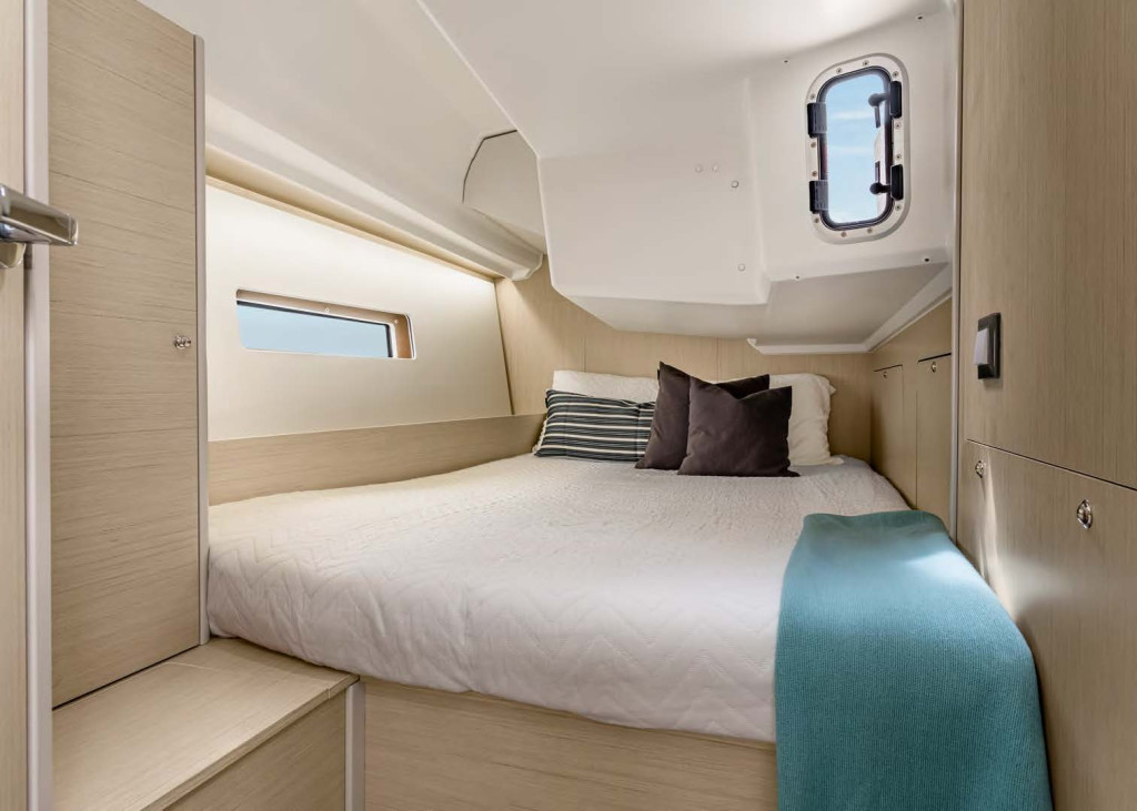 Yacht BENETEAU - Oceanis 40.1 "Lol"