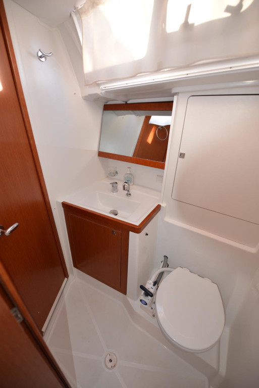 Yacht BENETEAU - Oceanis 48 "Pherousa"