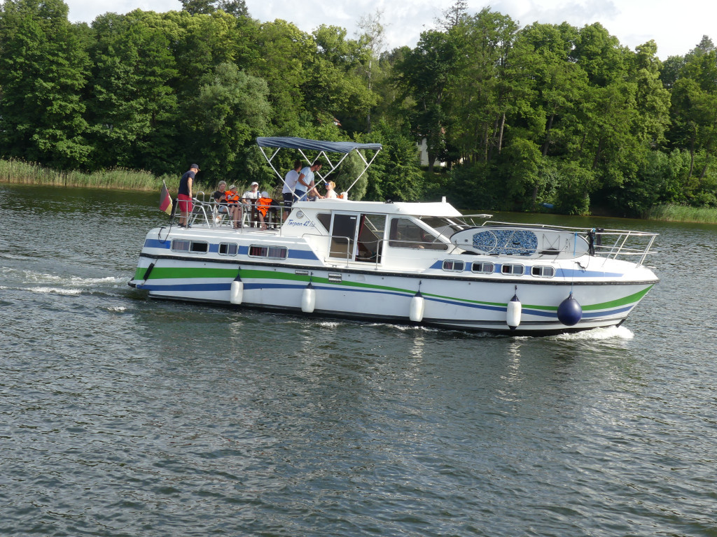 Yacht CHANTIER CPC - Tarpon 42 N "Athene"