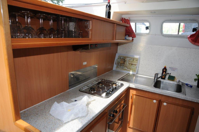 Yacht CHANTIER CPC - Tarpon 42 N "Athene"