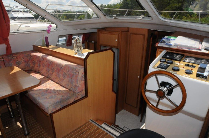 Yacht CHANTIER CPC - Tarpon 42 TP "Aphrodite"