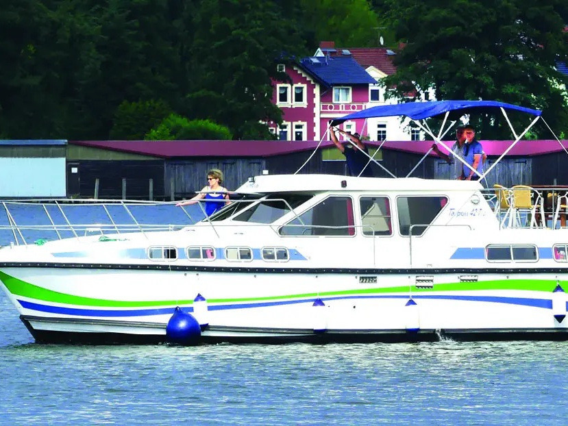 Yacht CHANTIER CPC - Tarpon 42 TP "Aphrodite"