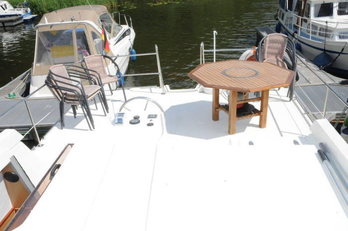 Yacht CHANTIER CPC - Tarpon 42 TP "Aphrodite"