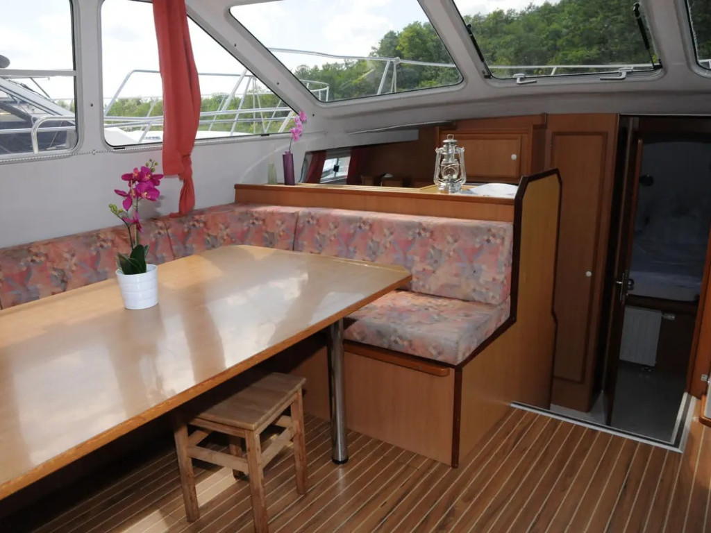 Yacht CHANTIER CPC - Tarpon 42 TP "Aphrodite"