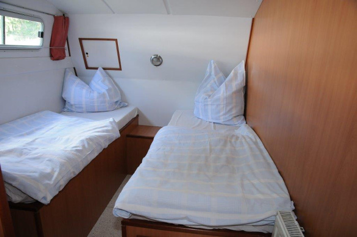 Yacht CHANTIER CPC - Tarpon 42 TP "Ariadne"