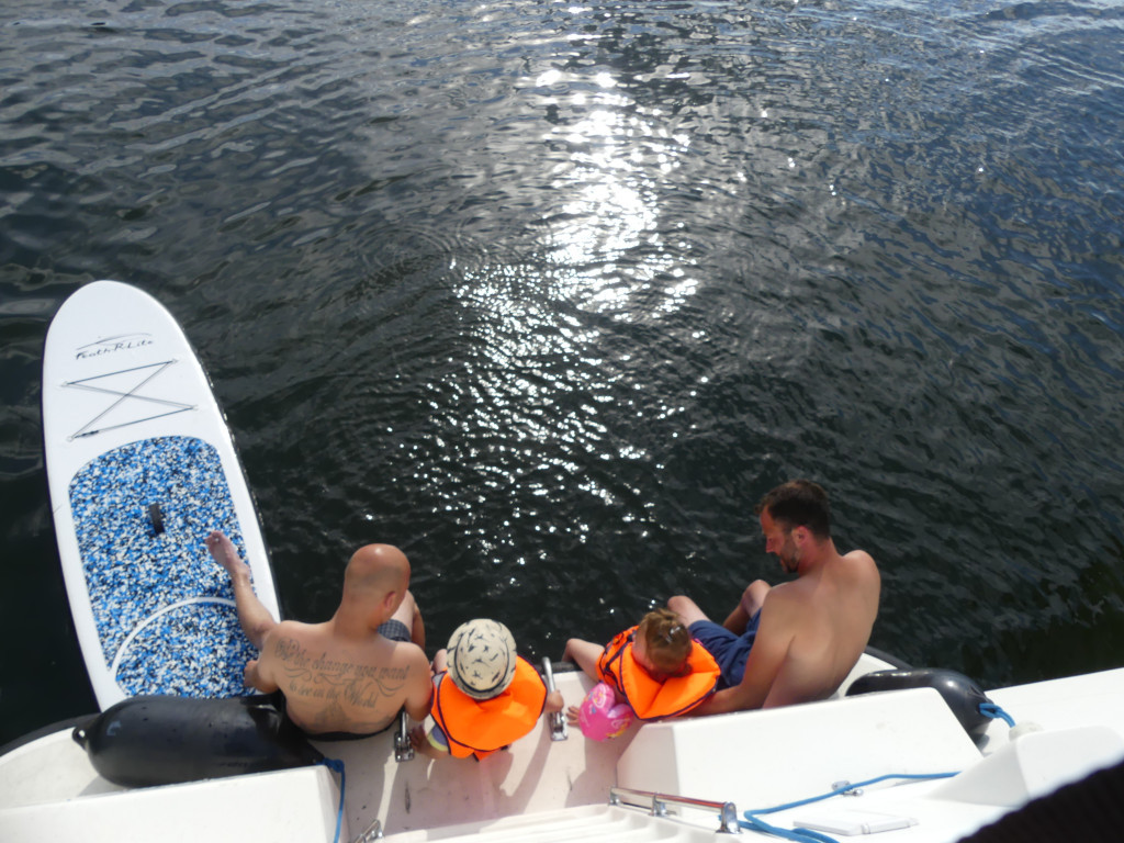 Yacht CHANTIER CPC - Tarpon 42 TP "Ariadne"