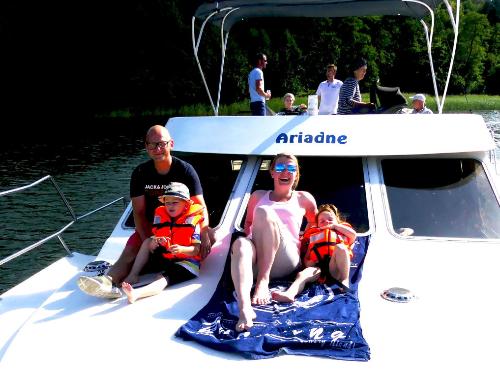 Yacht CHANTIER CPC - Tarpon 42 TP "Ariadne"