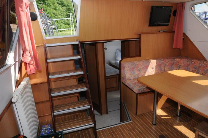 Yacht CHANTIER CPC - Tarpon 42 TP "Ariadne"