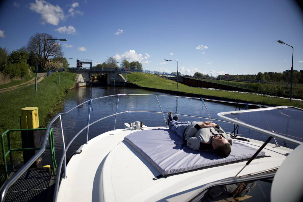 Yacht CHANTIER CPC - Tarpon 42 TP "Ariadne"