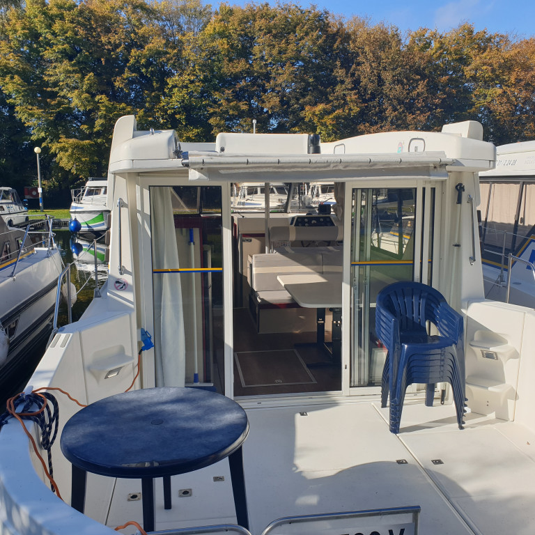 Yacht NICOLS - Nicols Sedan 1160 "Harlingen"