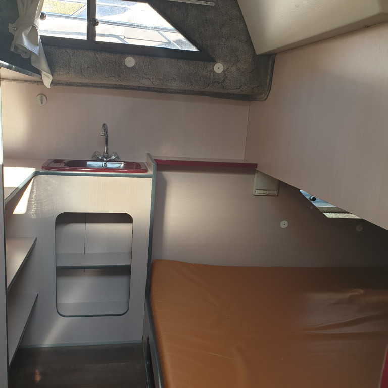 Yacht NICOLS - Nicols Sedan 1160 "Harlingen"