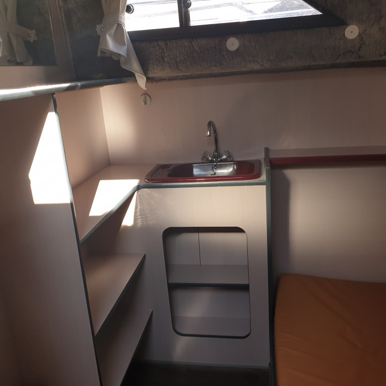 Yacht NICOLS - Nicols Sedan 1160 "Harlingen"