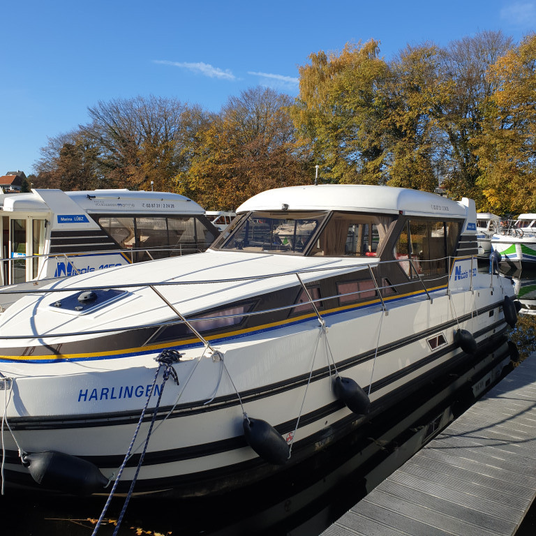 Yacht NICOLS - Nicols Sedan 1160 "Harlingen"