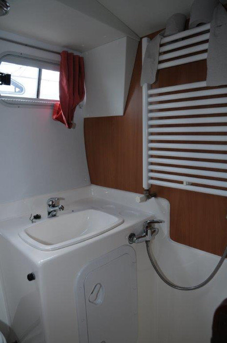 Yacht CHANTIER CPC - Tarpon 42 N "Schumann"