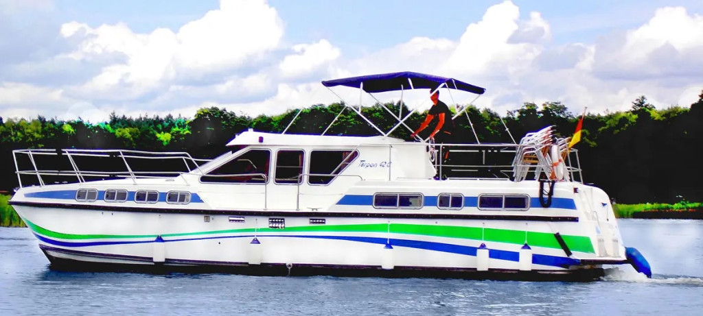 Yacht CHANTIER CPC - Tarpon 42 N "Schumann"