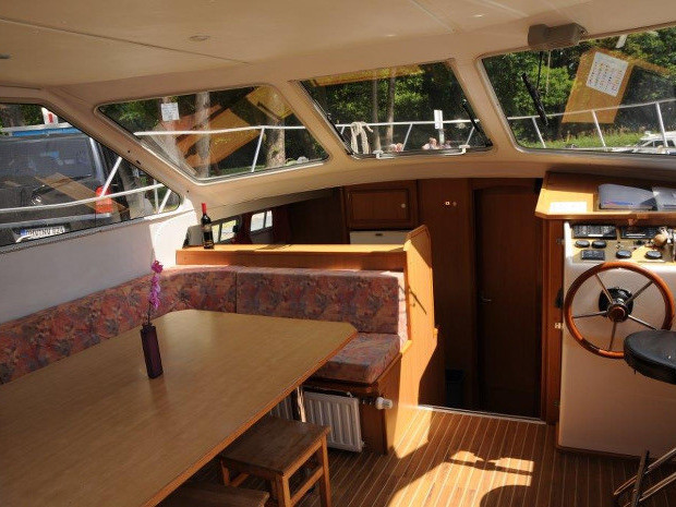 Yacht CHANTIER CPC - Tarpon 42 N "Schumann"