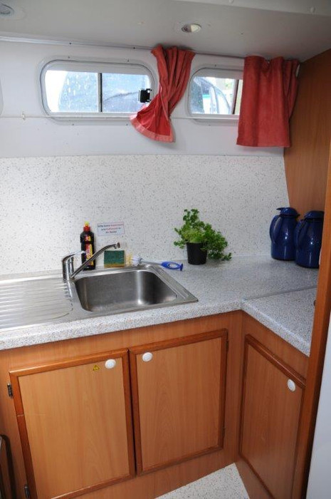 Yacht CHANTIER CPC - Tarpon 42 N "Schumann"