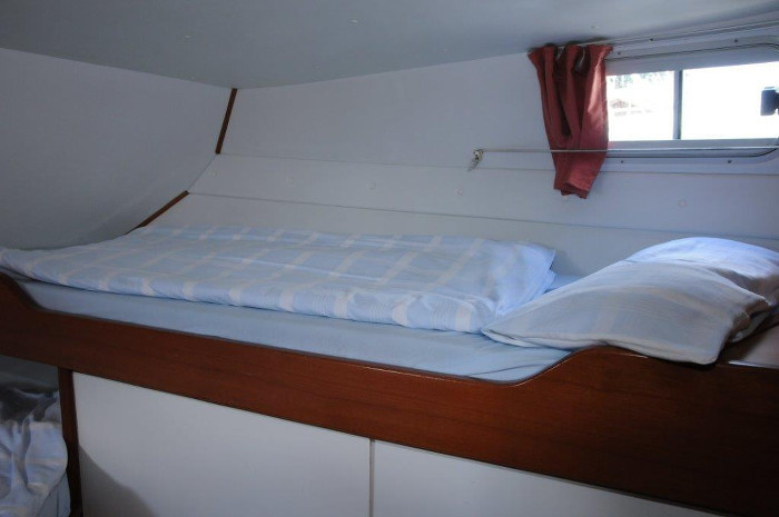 Yacht CHANTIER CPC - Tarpon 37 N "Artemis"