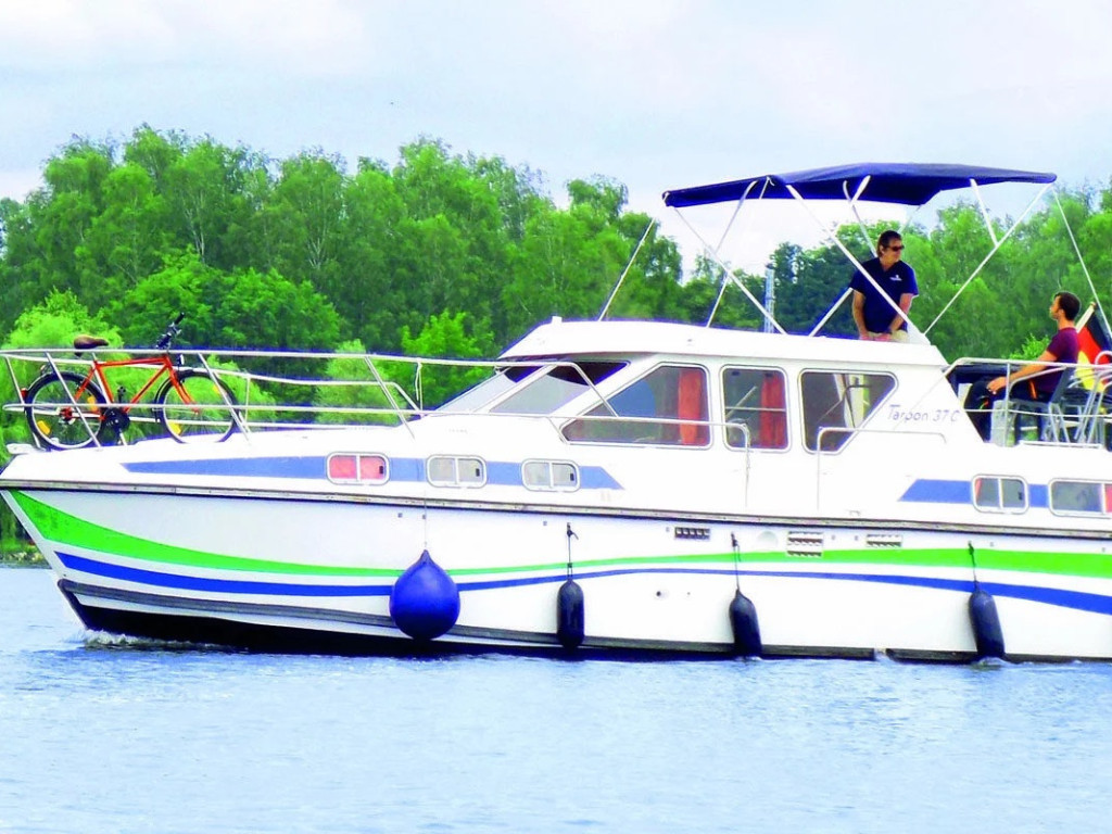 Yacht CHANTIER CPC - Tarpon 37 N "Artemis"