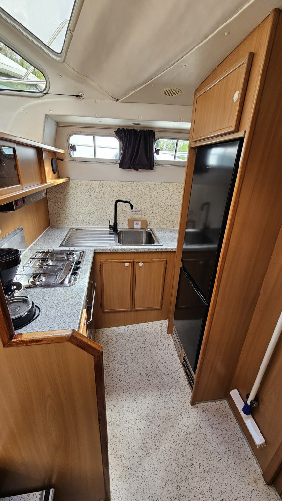 Yacht CHANTIER CPC - Tarpon 37 N "Artemis"