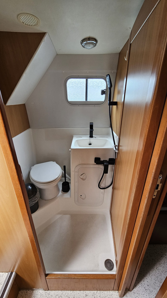 Yacht CHANTIER CPC - Tarpon 37 N "Artemis"