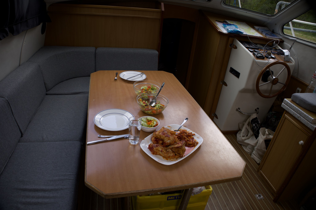 Yacht CHANTIER CPC - Tarpon 37 DP "Gaia"