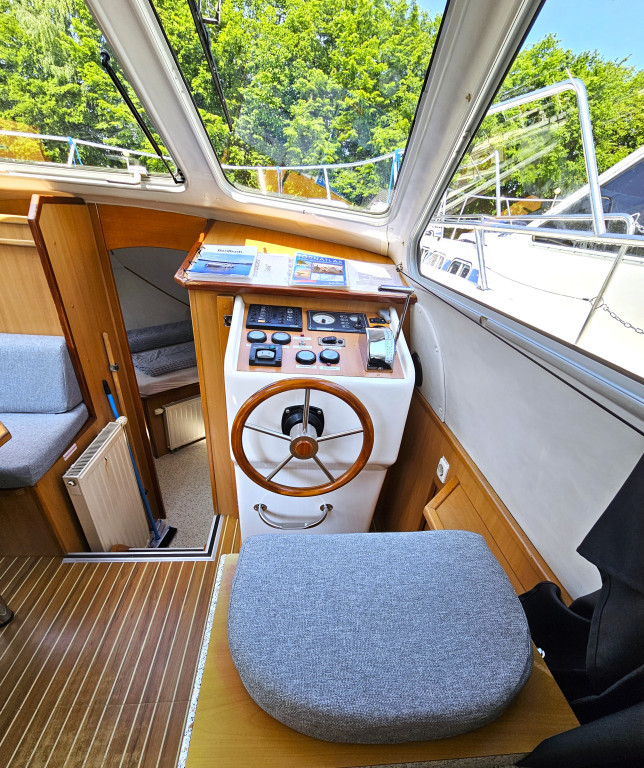 Yacht CHANTIER CPC - Tarpon 37 DP "Gaia"