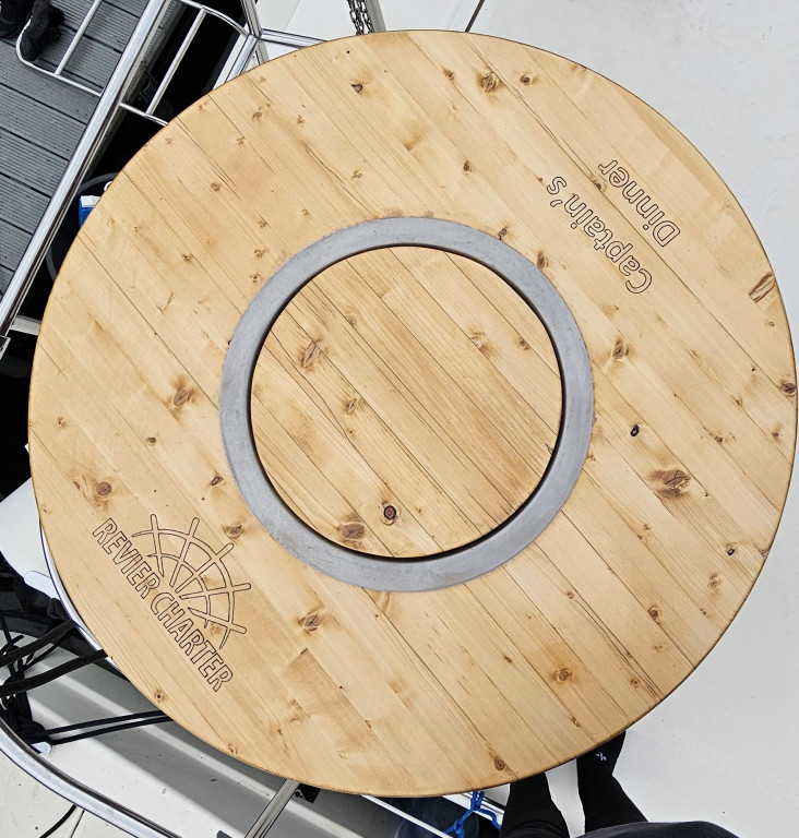 Yacht CHANTIER CPC - Tarpon 37 DP "Gaia"