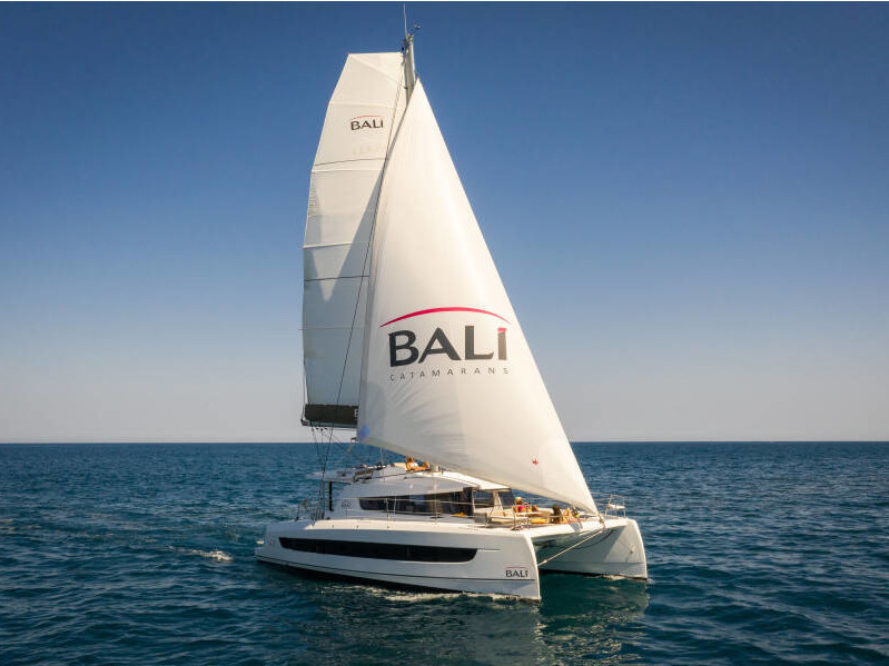Yacht CATANA - Bali 4.2 ""