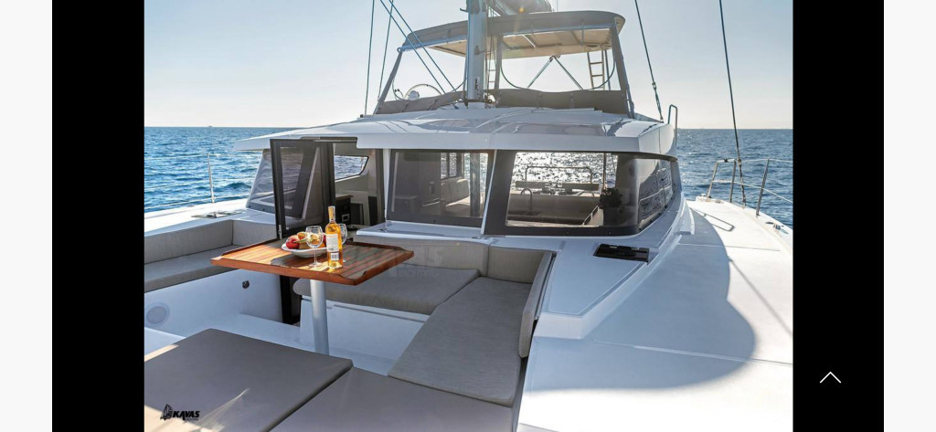 Yacht CATANA - Bali 4.2 ""