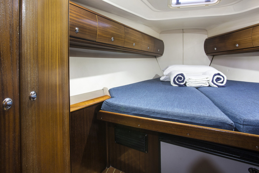 Yacht BAVARIA - 41 "Sfakia"