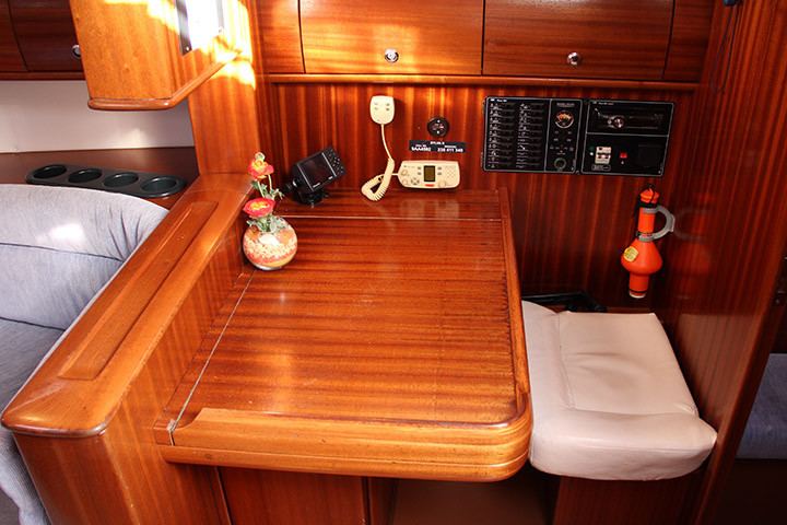 Yacht BAVARIA - 41 "Sfakia"