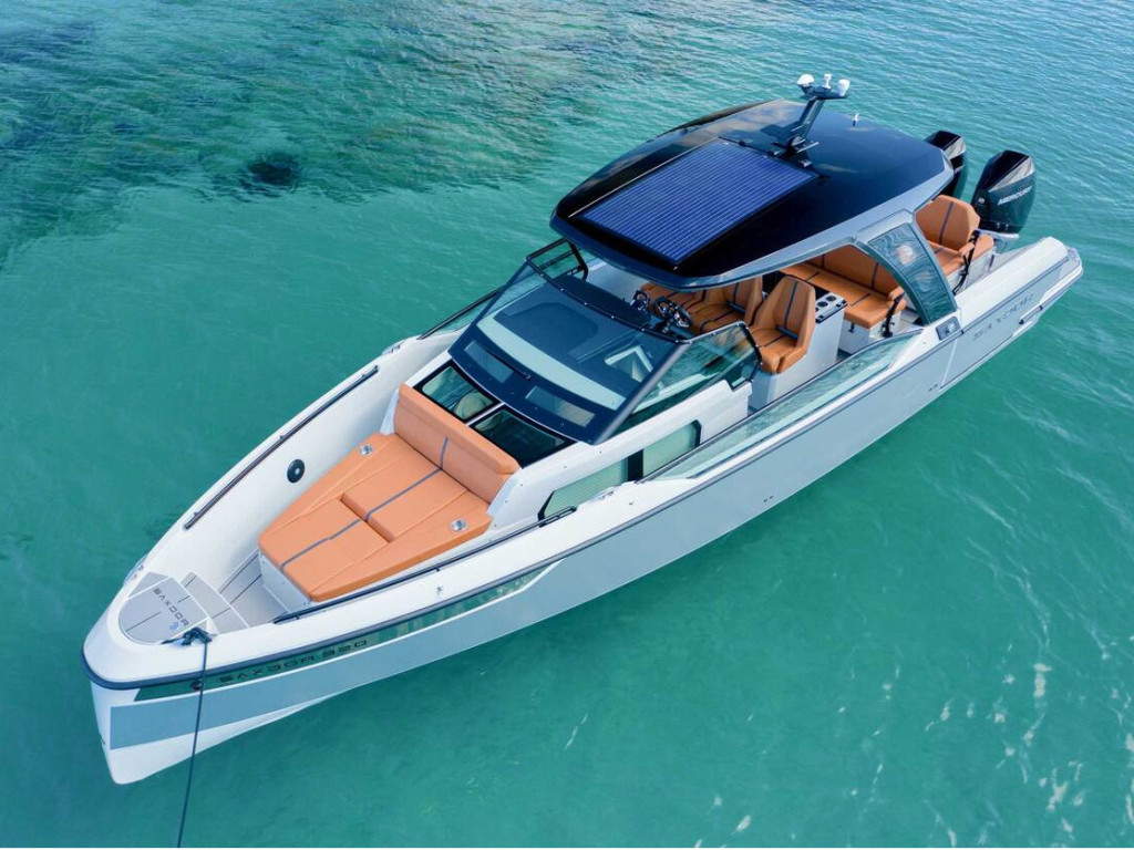 Yacht SAXDOR YACHTS - Saxdor 320 GTO "Premium"