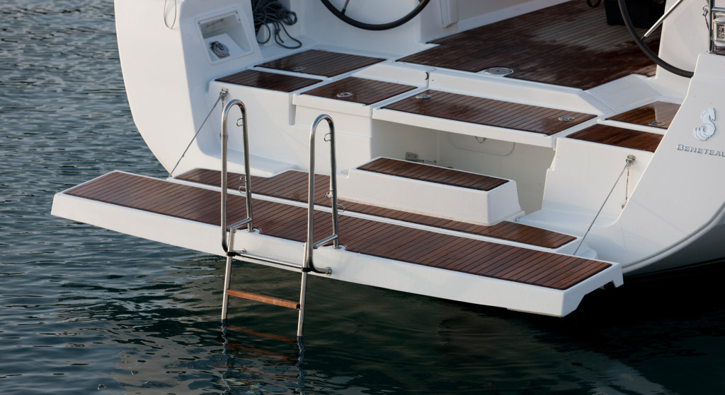Yacht BENETEAU - Oceanis 41 "Beleza"