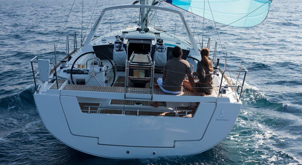 Yacht BENETEAU - Oceanis 41 "Beleza"