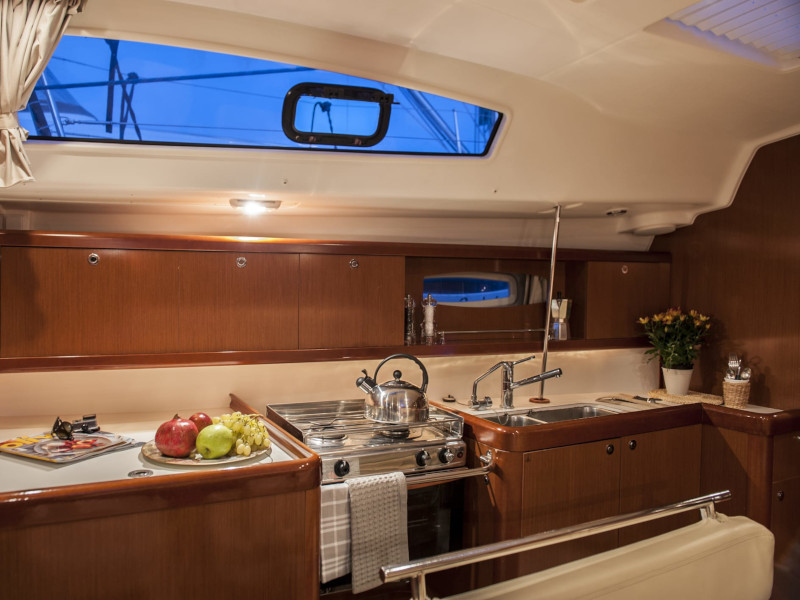 Yacht BENETEAU - Oceanis 43 "Oasis"