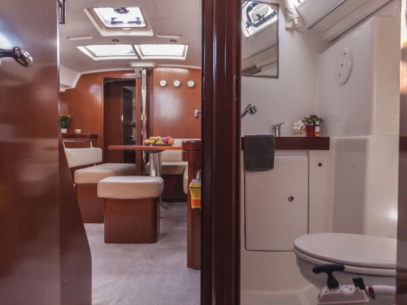 Yacht BENETEAU - Oceanis 43 "Oasis"