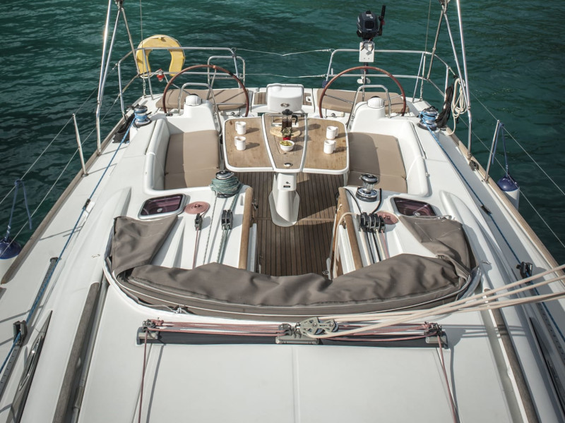 Yacht BENETEAU - Oceanis 43 "Oasis"