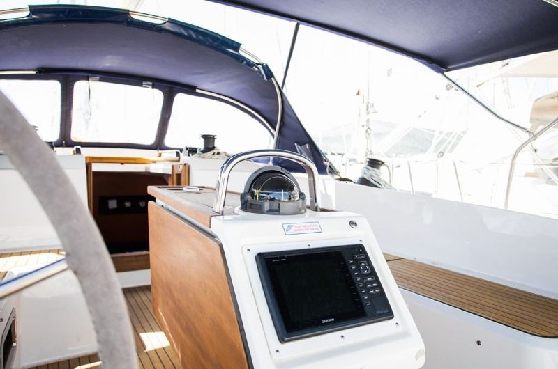 Yacht BAVARIA - Cruiser 46 "Lovro"