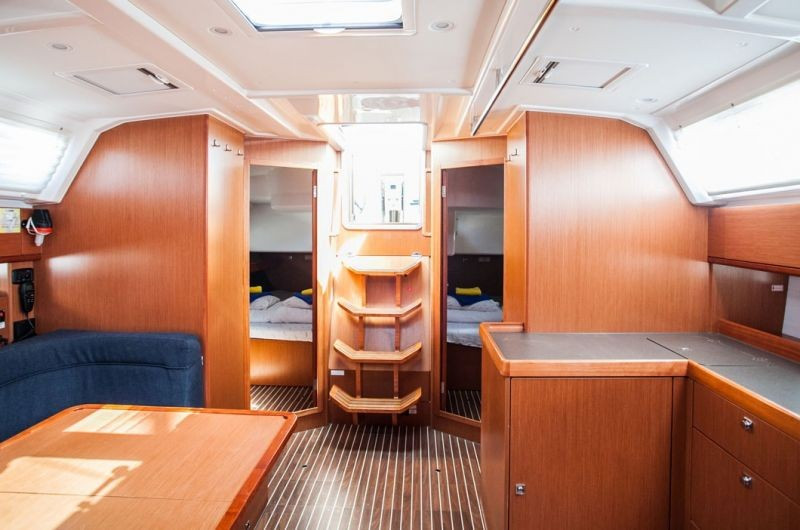 Yacht BAVARIA - Cruiser 46 "Lovro"