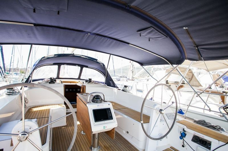 Yacht BAVARIA - Cruiser 46 "Lovro"