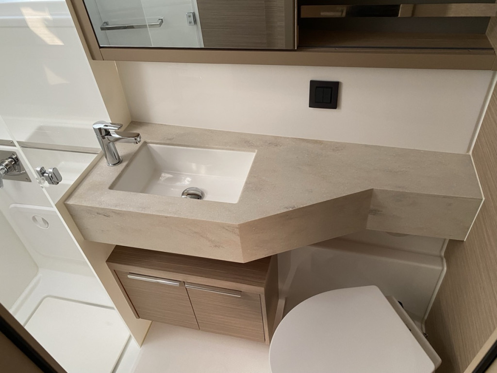 Yacht LAGOON - 46 "Hercules"